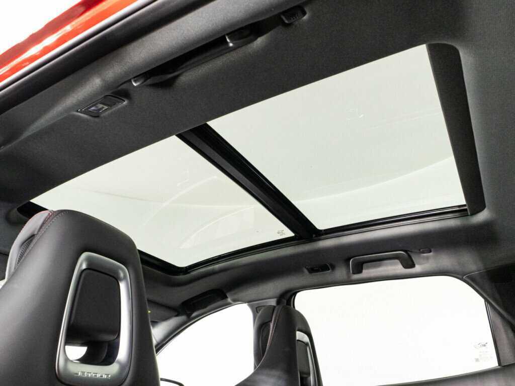 Jetour Dashing 2023 года с пробегом. Фото: #20