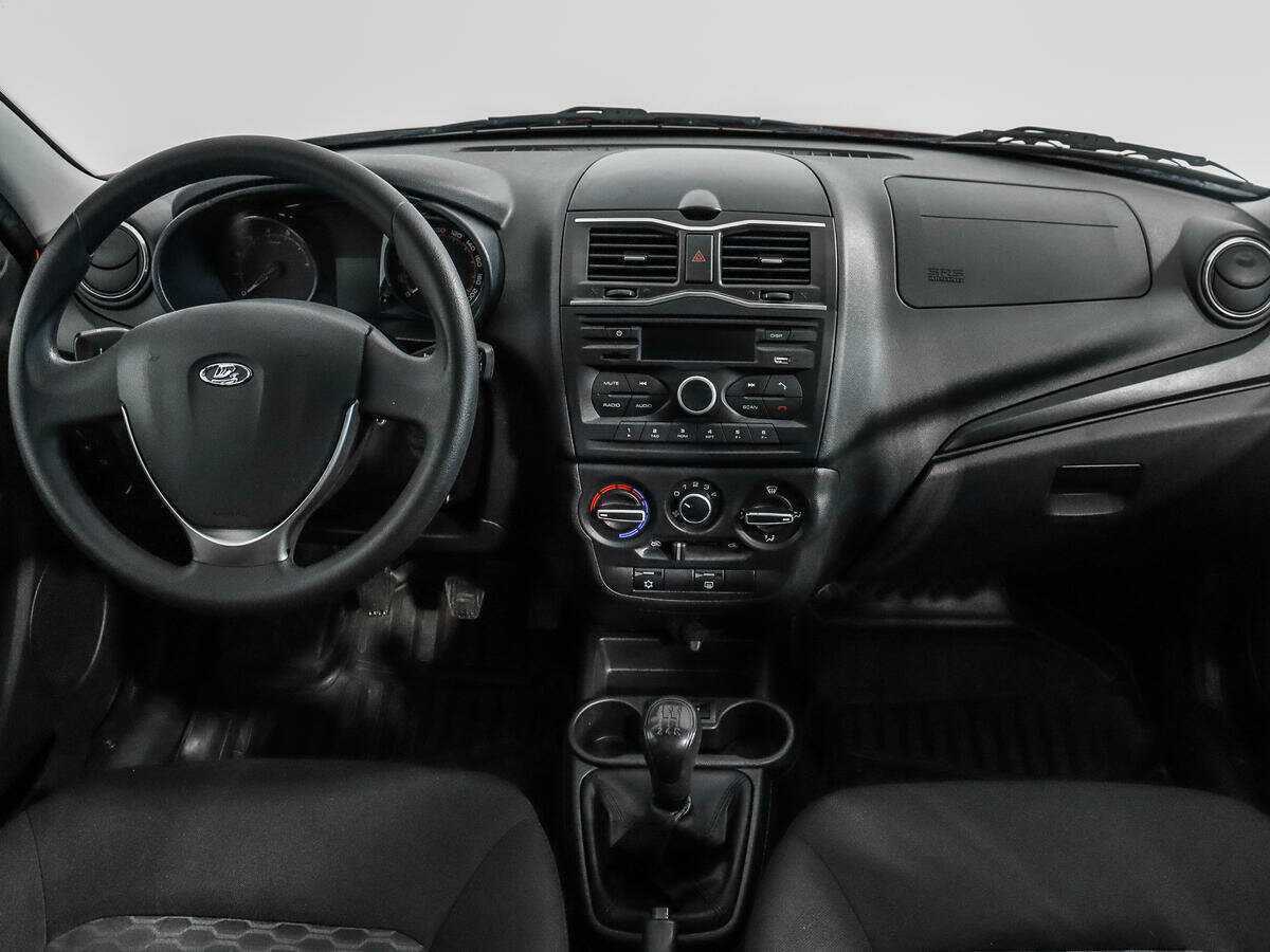 Б/У Лада (ВАЗ) Гранта 2021 года. Фото: #11