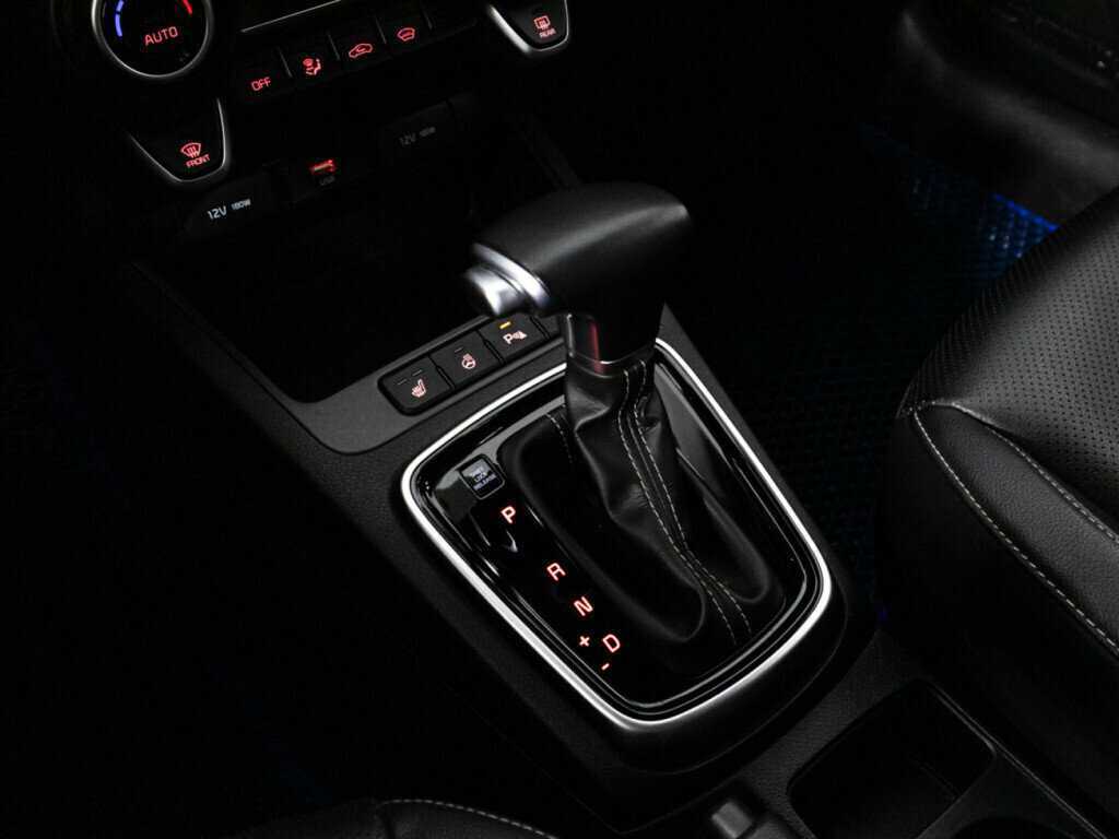 Б/У Киа Рио 2021 года. Фото: #16