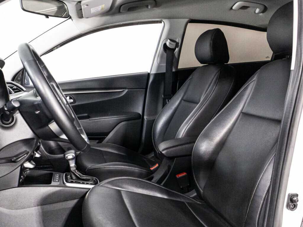 Б/У Киа Рио 2021 года. Фото: #19