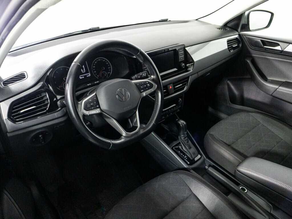 Б/У Фольксваген Поло 2020 года. Фото: #10