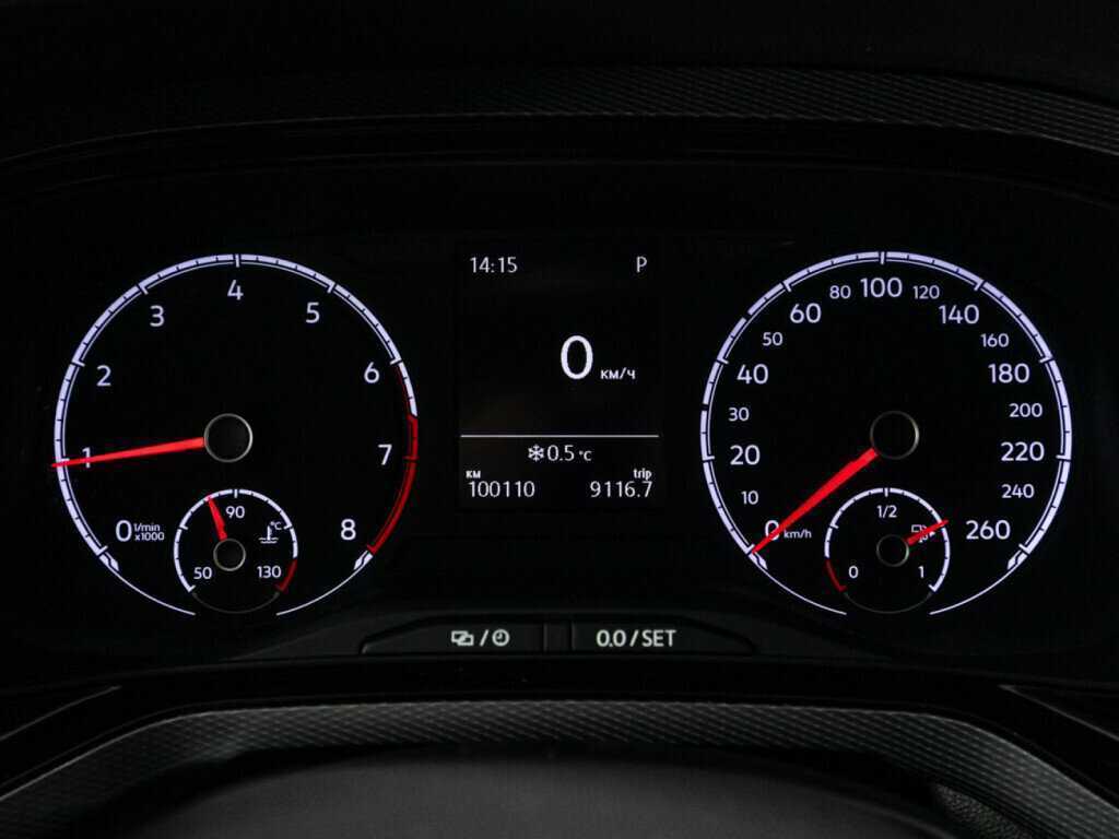 Б/У Фольксваген Поло 2020 года. Фото: #11