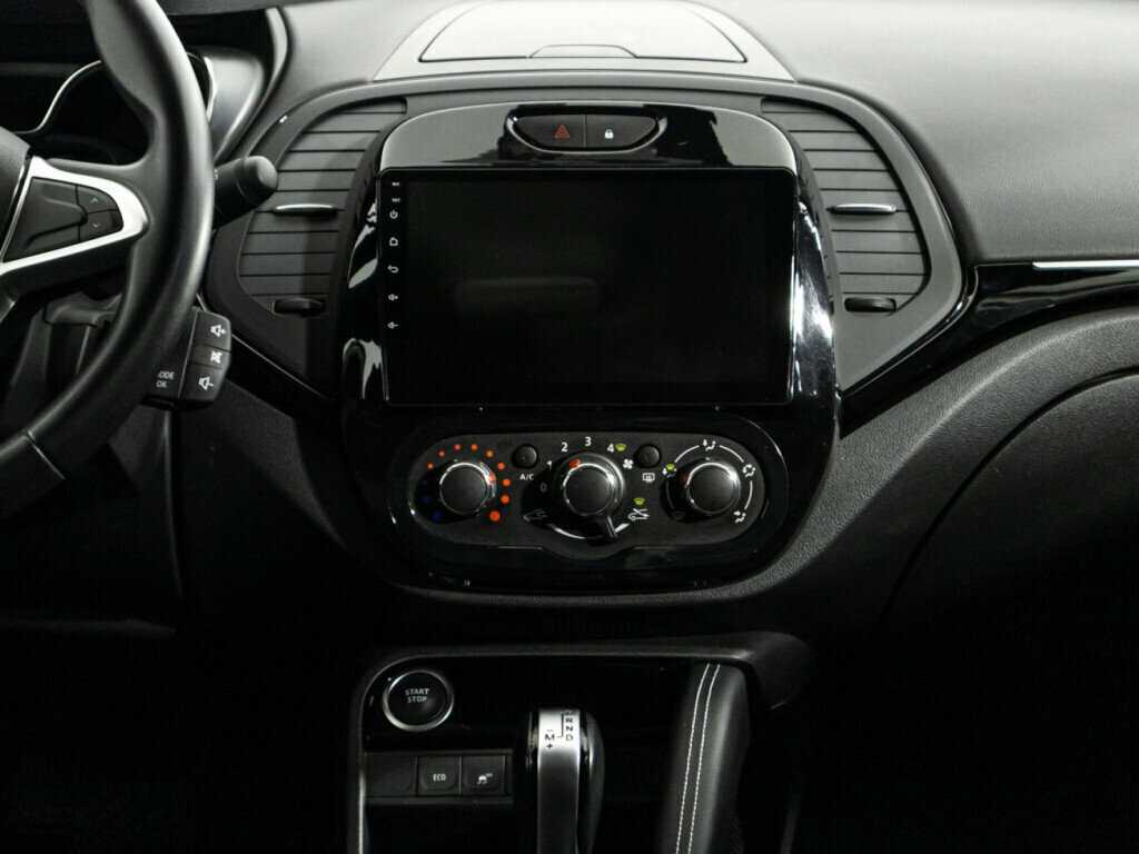 Б/У Рено Каптюр 2021 года. Фото: #13