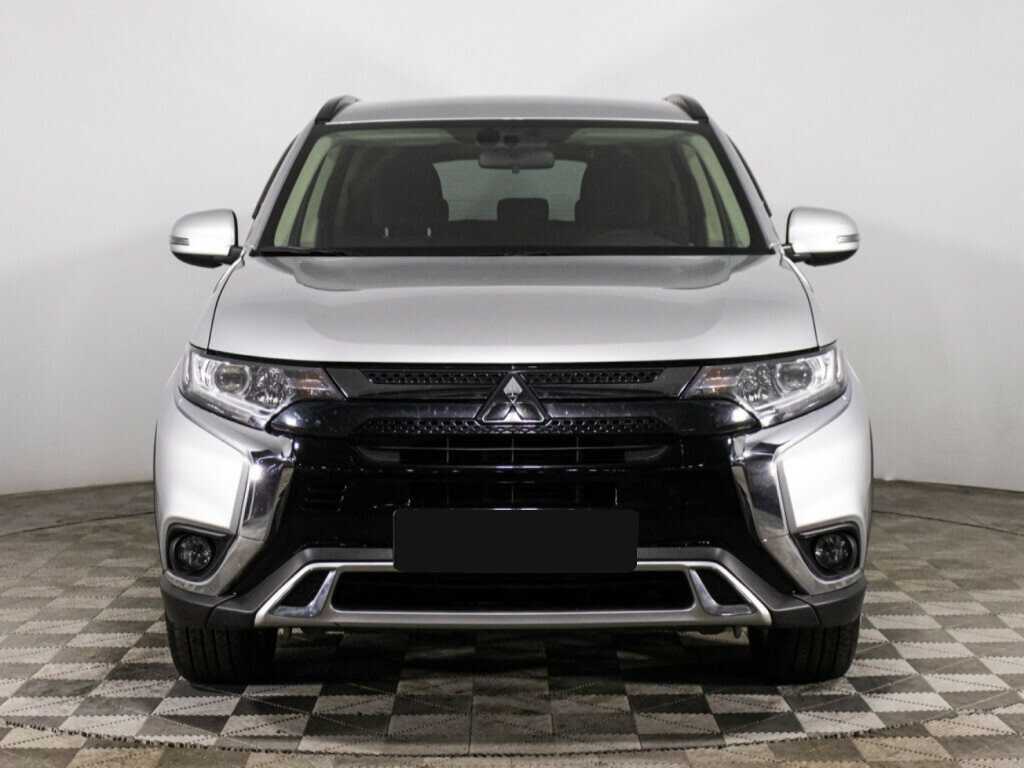 Mitsubishi Outlander 2021 года с пробегом. Фото: #1
