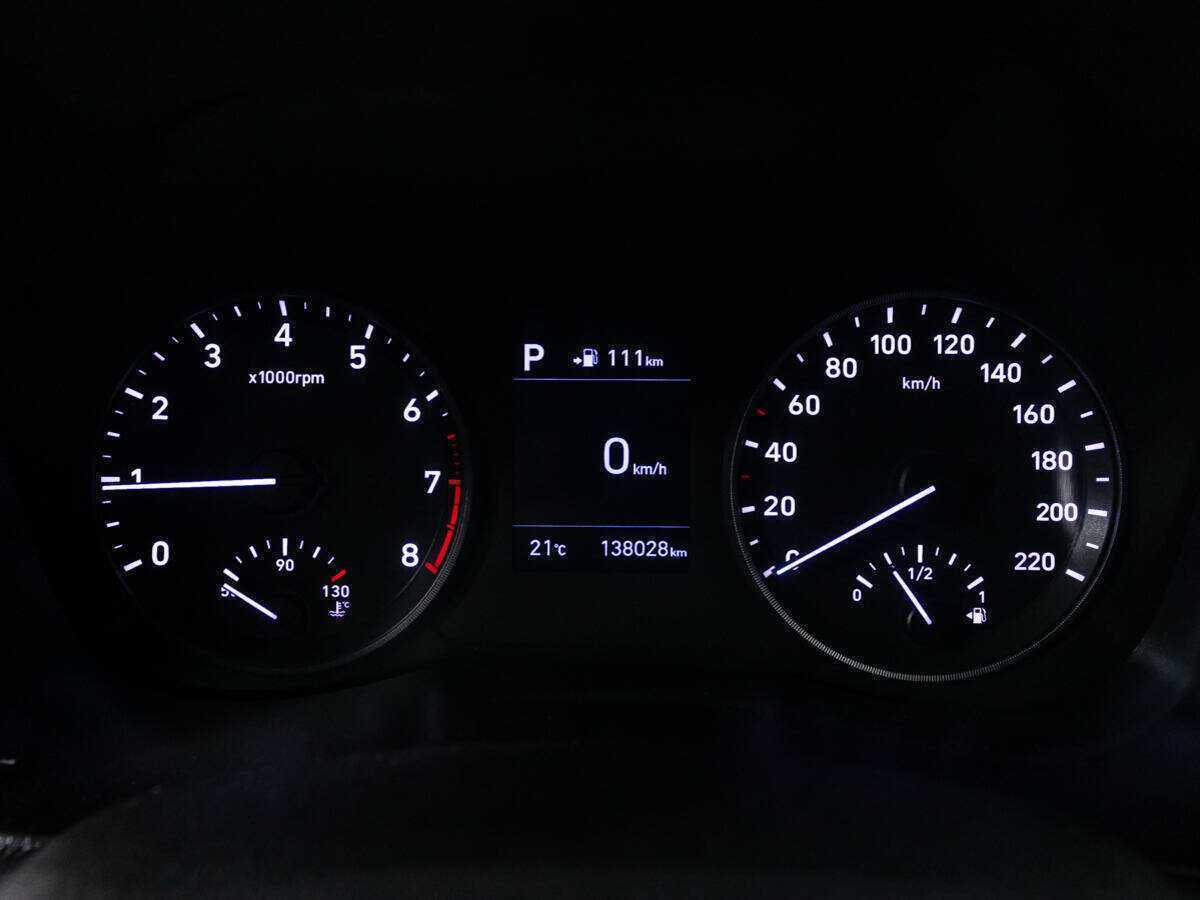 Б/У Хендай Солярис 2019 года. Фото: #11