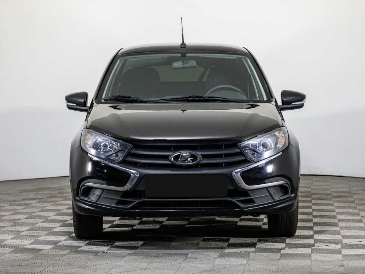 Б/У Лада (ВАЗ) Гранта 2022 года. Фото: #1