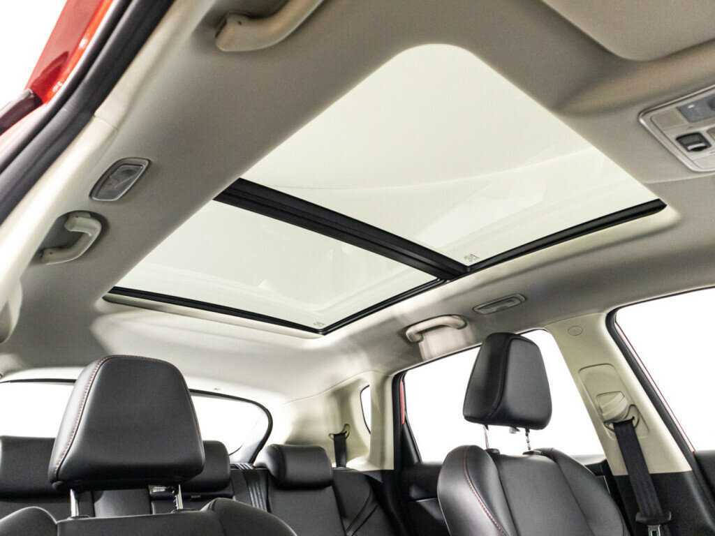 Changan CS35PLUS 2023 года с пробегом. Фото: #18