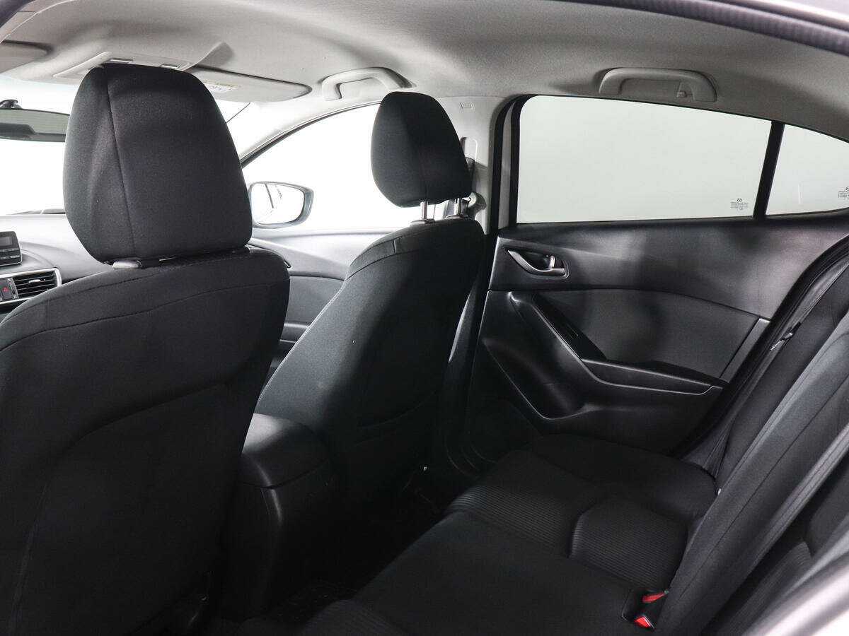 Б/У Мазда 3 2013 года. Фото: #7