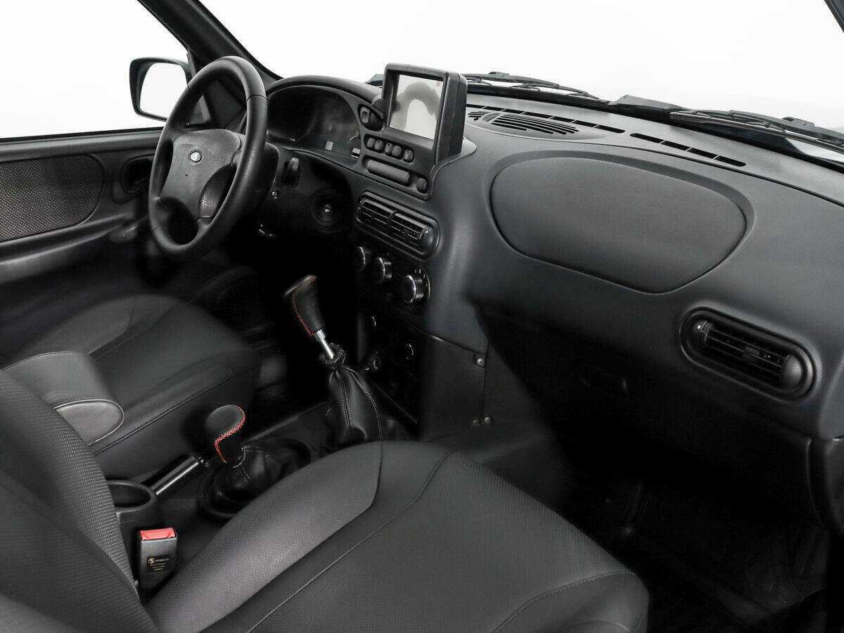 Lada (ВАЗ) Niva 2023 года с пробегом. Фото: #10