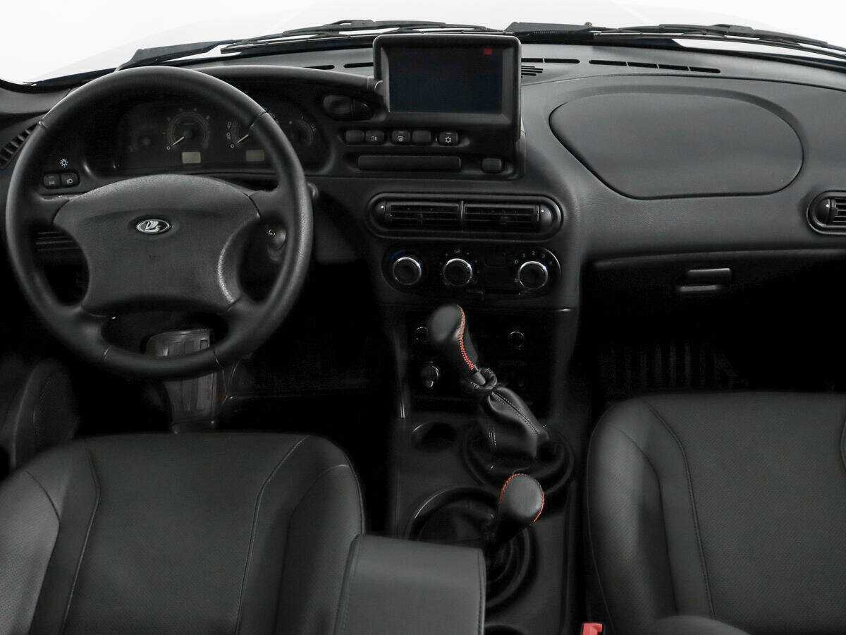 Lada (ВАЗ) Niva 2023 года с пробегом. Фото: #11