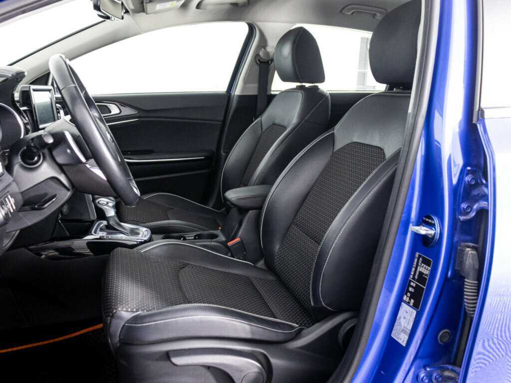 Б/У Киа Сид 2019 года. Фото: #21