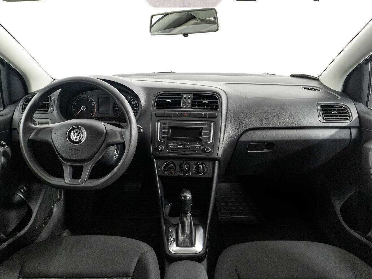 Б/У Фольксваген Поло 2019 года. Фото: #12