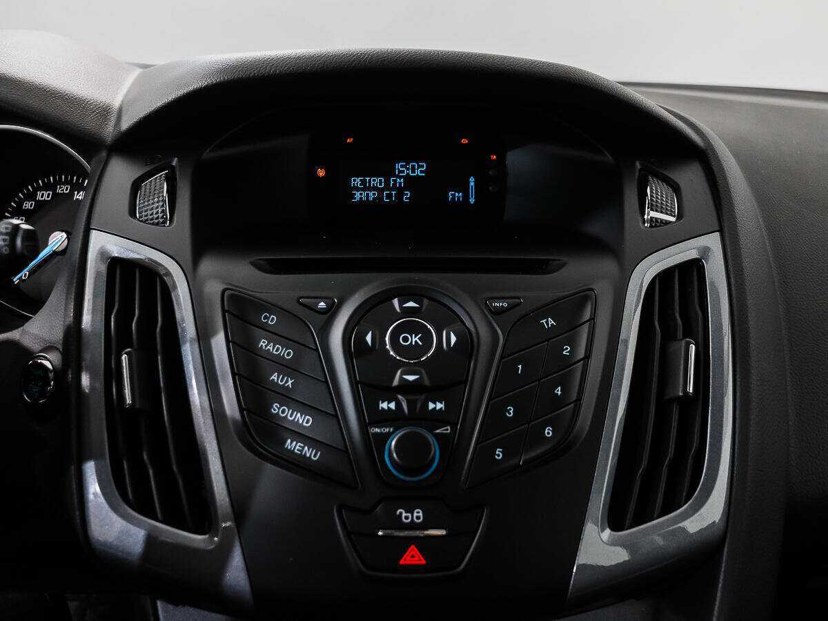 Б/У Форд Фокус 2014 года. Фото: #13