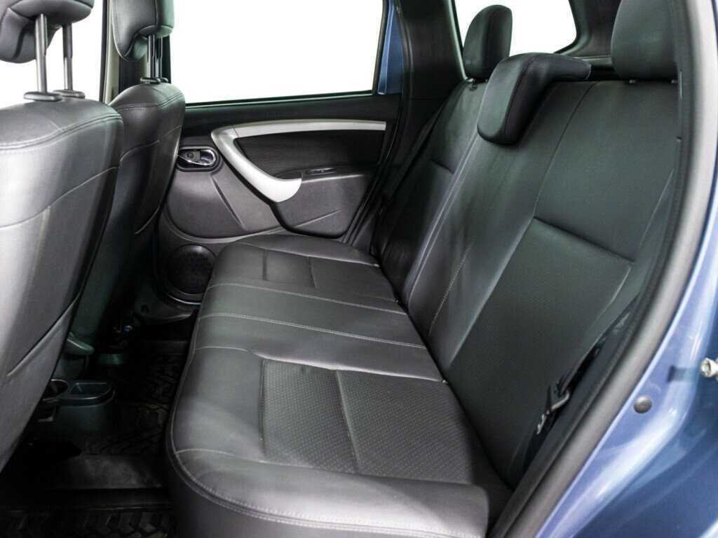 Б/У Ниссан Террано 2015 года. Фото: #9