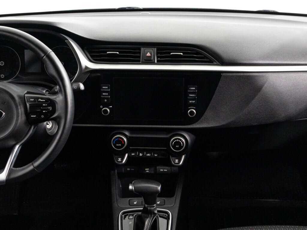 Б/У Киа Рио 2021 года. Фото: #13