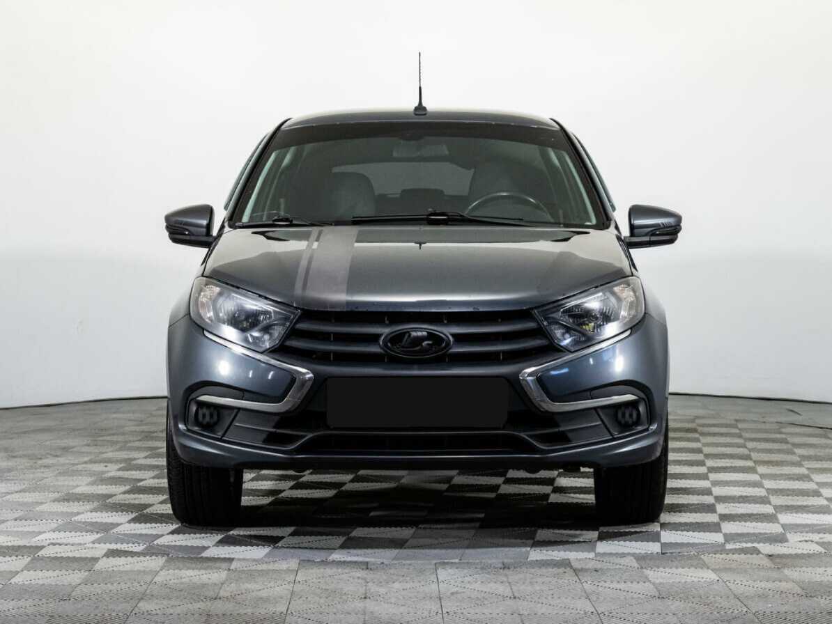 Б/У Лада (ВАЗ) Гранта 2018 года. Фото: #1