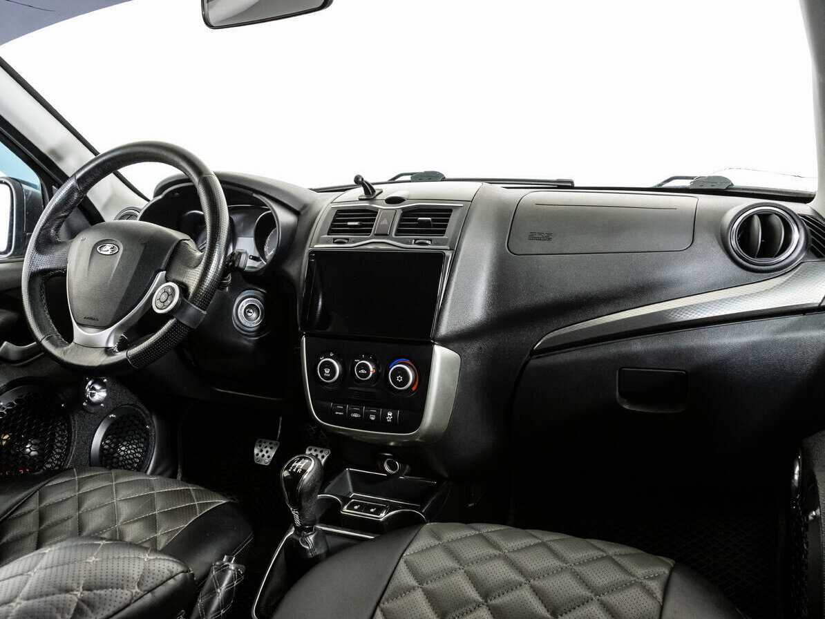 Б/У Лада (ВАЗ) Гранта 2018 года. Фото: #9