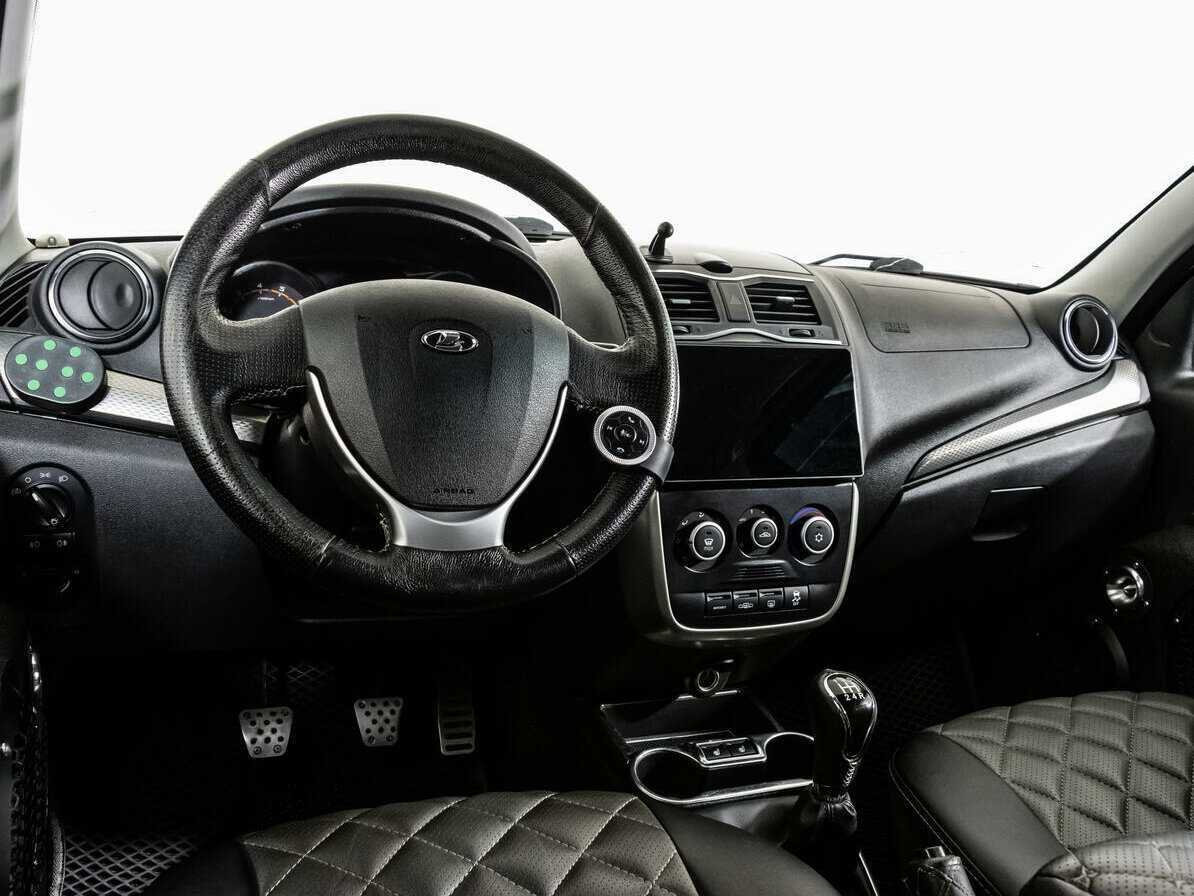 Б/У Лада (ВАЗ) Гранта 2018 года. Фото: #11