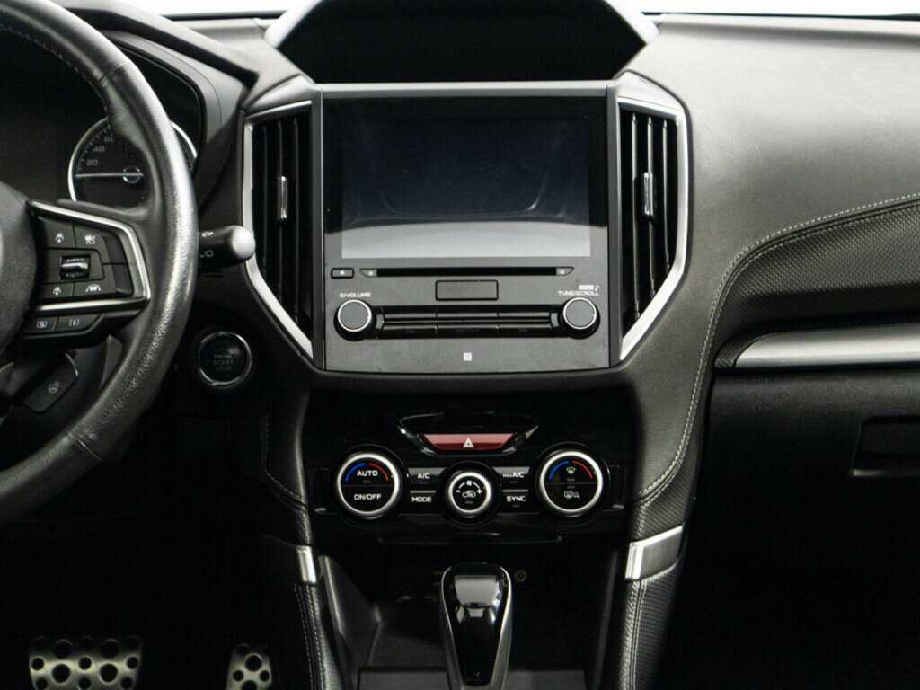 Subaru Forester 2019 года с пробегом. Фото: #13