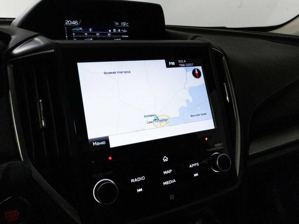 Subaru Forester 2019 года с пробегом. Фото: #18