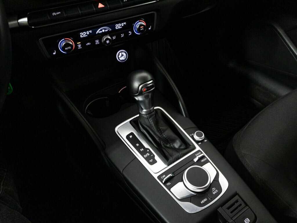 Audi A3 2017 года с пробегом. Фото: #16