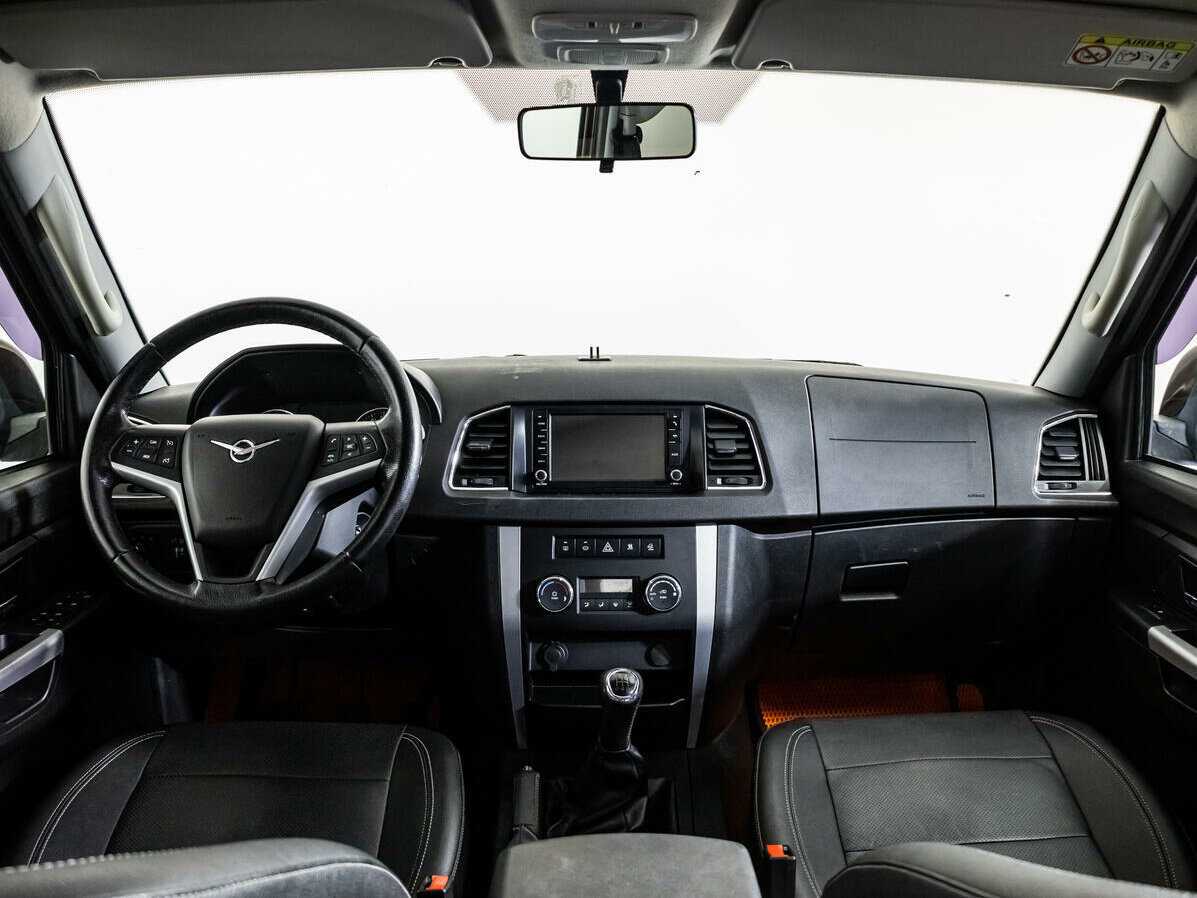 Б/У УАЗ Патриот 2019 года. Фото: #10