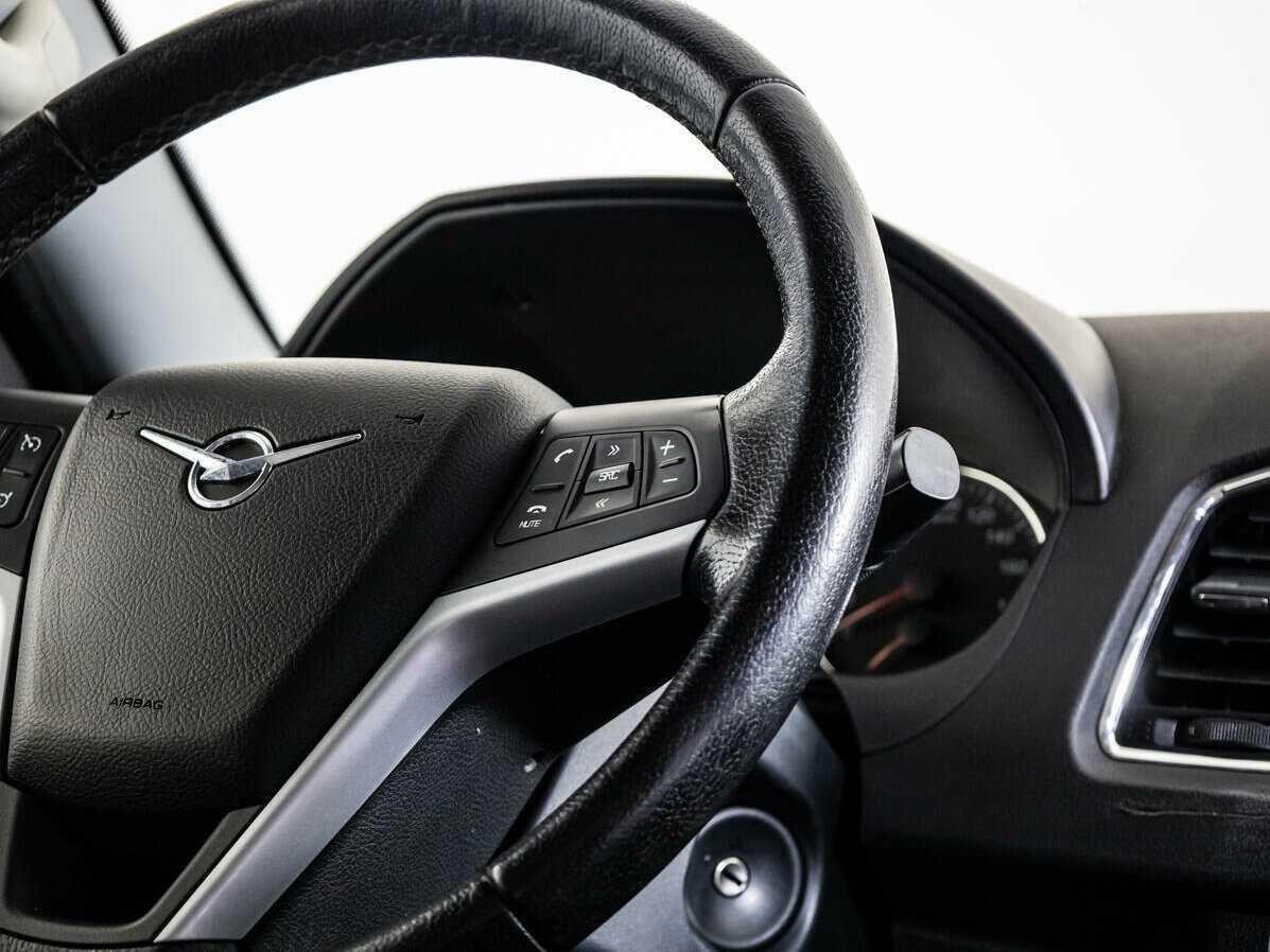 Б/У УАЗ Патриот 2019 года. Фото: #16