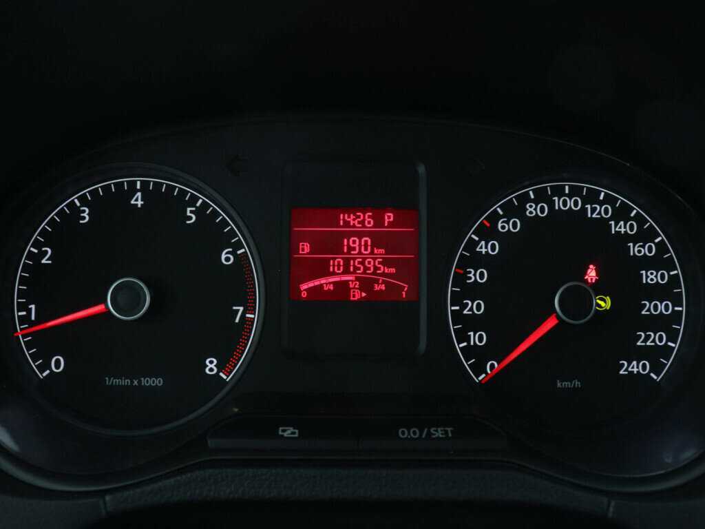 Б/У Фольксваген Поло 2013 года. Фото: #10