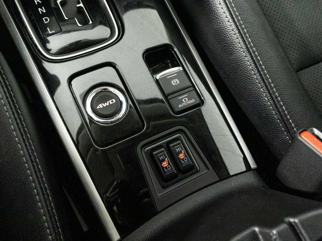 Mitsubishi Outlander 2018 года с пробегом. Фото: #17