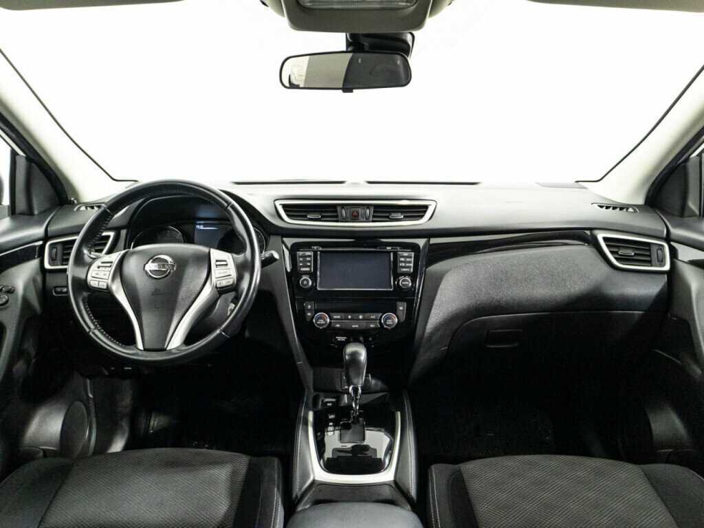 Б/У Ниссан Кашкай 2018 года. Фото: #12