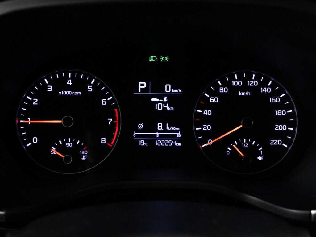 Б/У Киа Рио 2021 года. Фото: #11