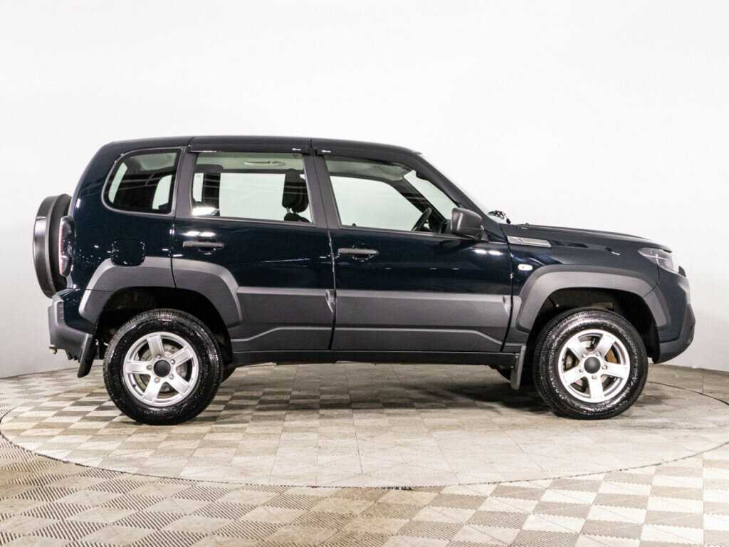 Lada (ВАЗ) Niva 2024 года с пробегом. Фото: #3