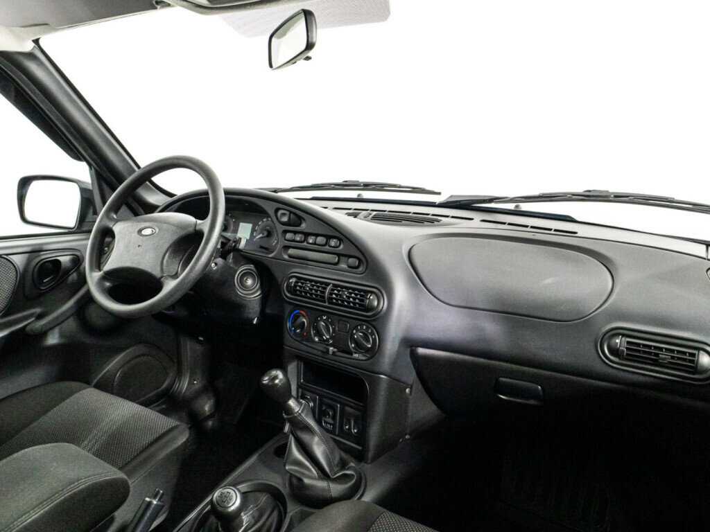 Lada (ВАЗ) Niva 2024 года с пробегом. Фото: #8