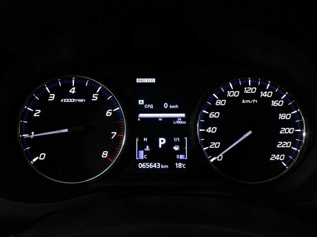 Mitsubishi Outlander 2016 года с пробегом. Фото: #11