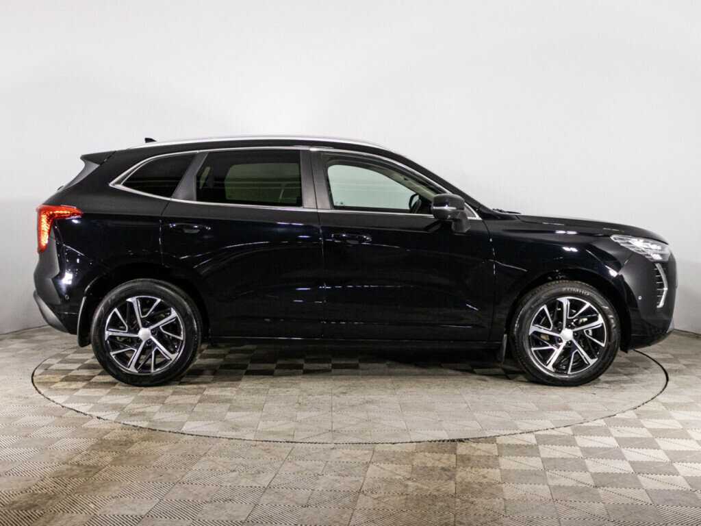 Б/У Хавал Джолион 2022 года. Фото: #3