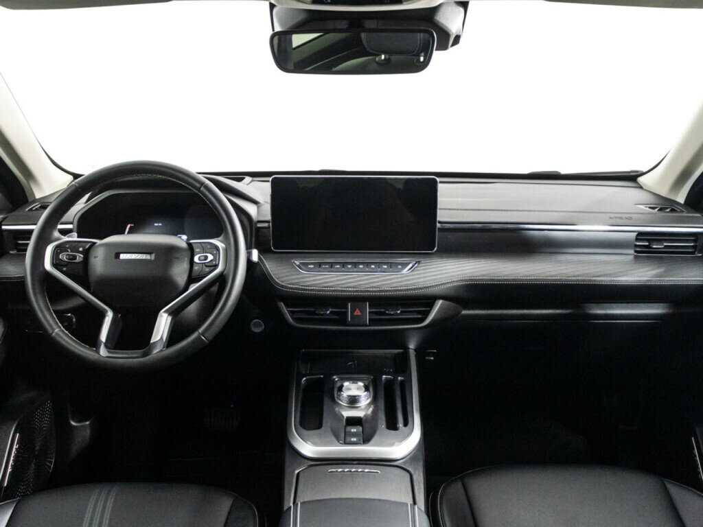 Б/У Хавал Джолион 2022 года. Фото: #12