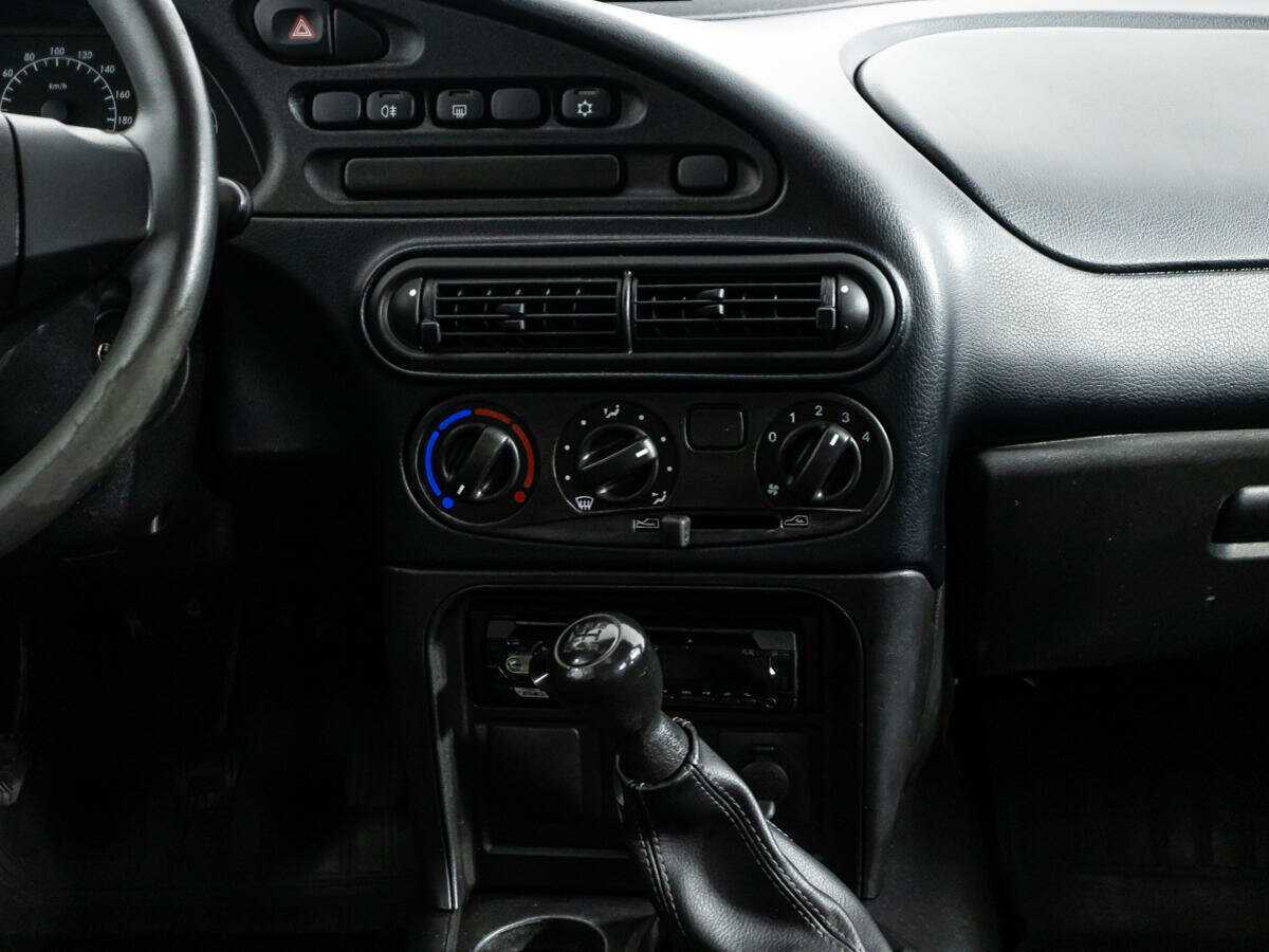 Chevrolet Niva 2019 года с пробегом. Фото: #13