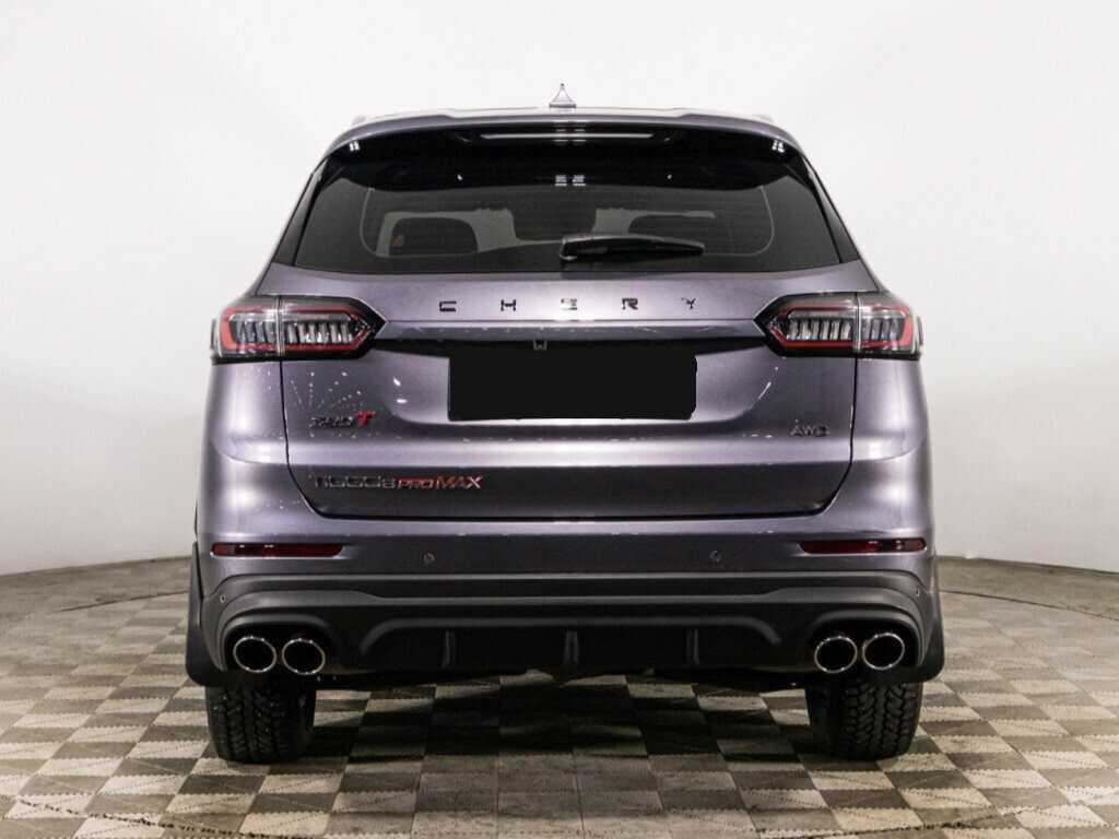 Chery Tiggo 8 Pro Max 2023 года с пробегом. Фото: #5