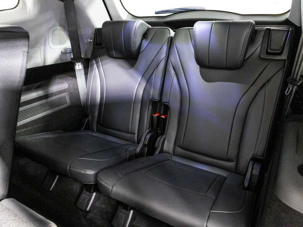 Chery Tiggo 8 Pro Max 2023 года с пробегом. Фото: #20