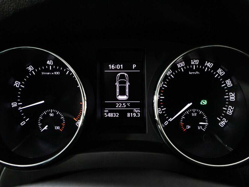 Б/У Шкода Йети 2013 года. Фото: #11