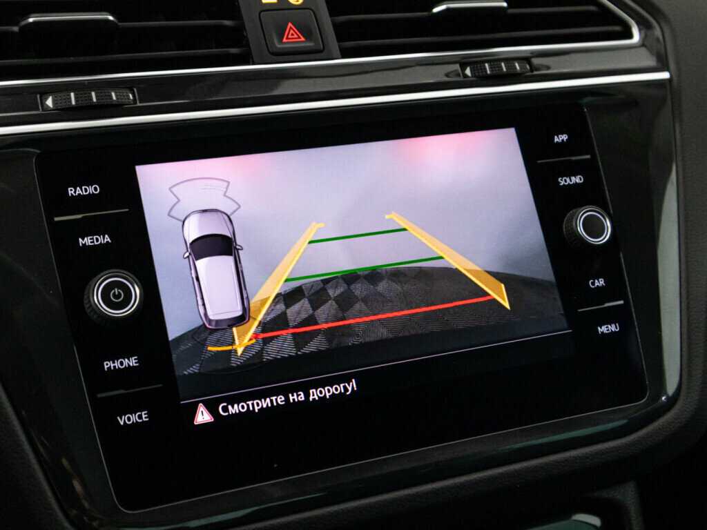 Volkswagen Tiguan 2020 года с пробегом. Фото: #16