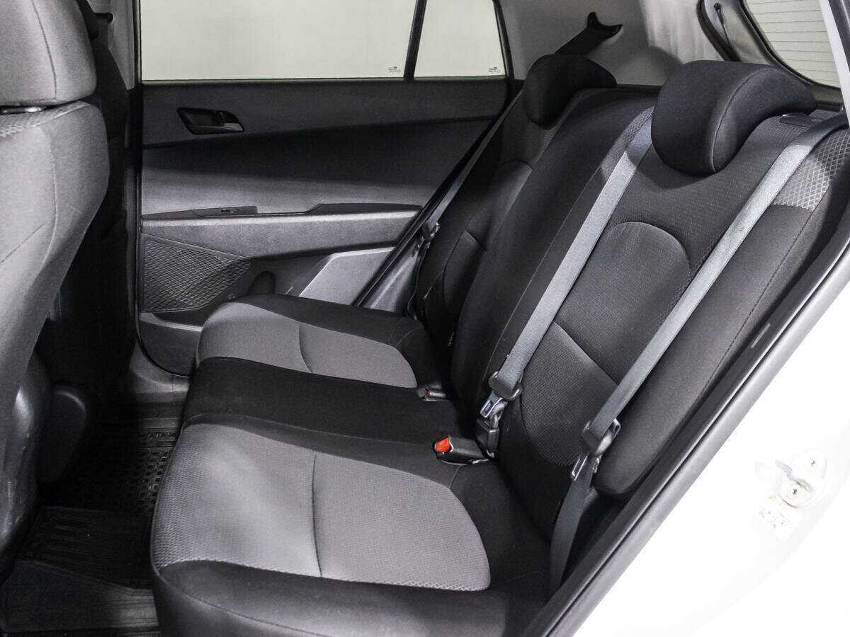 Б/У Хендай Крета 2018 года. Фото: #9