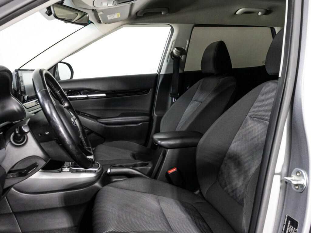 Kia Seltos 2020 года с пробегом. Фото: #23