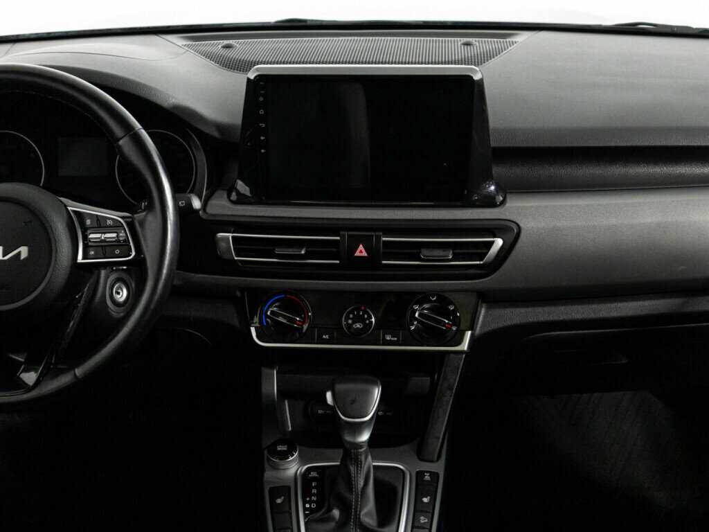 Kia Seltos 2021 года с пробегом. Фото: #13