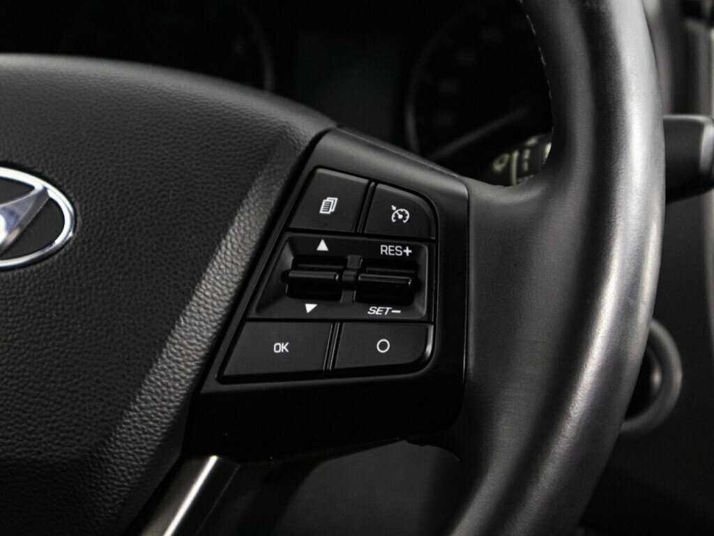 Б/У Хендай Крета 2019 года. Фото: #19