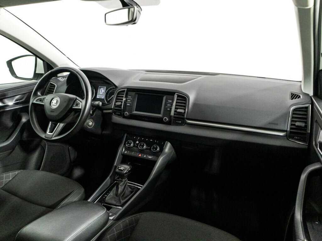 Skoda Karoq 2020 года с пробегом. Фото: #8