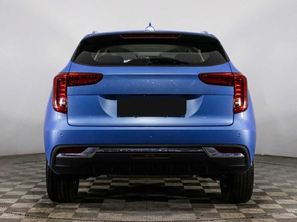 Б/У Хавал Джолион 2022 года. Фото: #5