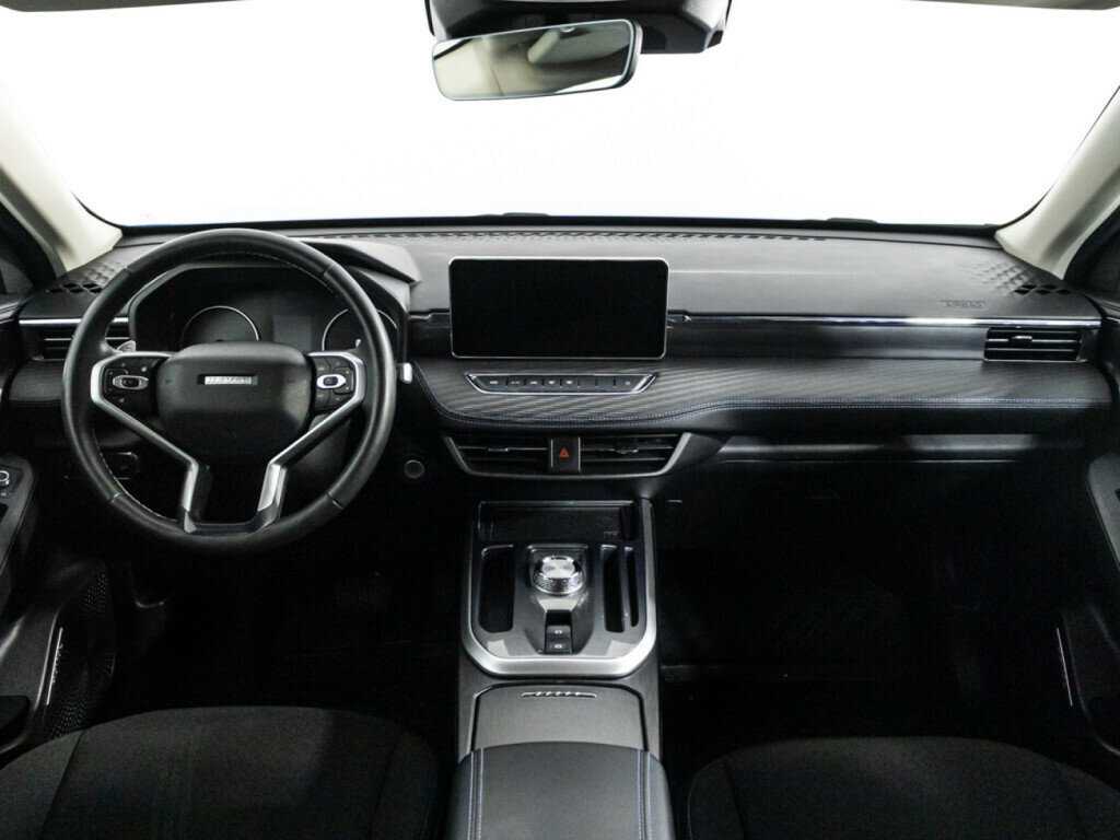 Б/У Хавал Джолион 2022 года. Фото: #12