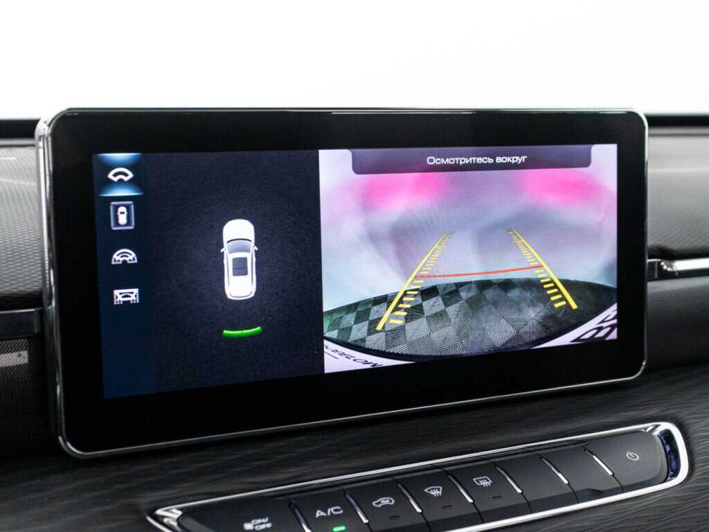 Б/У Хавал Джолион 2022 года. Фото: #14