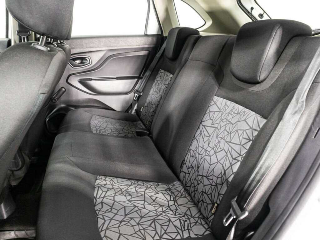 Б/У Лада (ВАЗ) ИКСРЭЙ 2017 года. Фото: #9